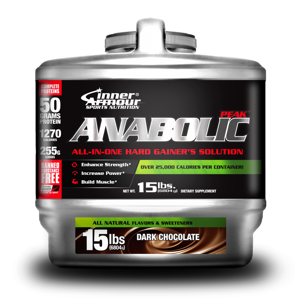 Anabolic Peak All Natural