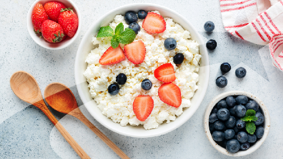 How to Make the Power-Packed Cottage Cheese Bowl